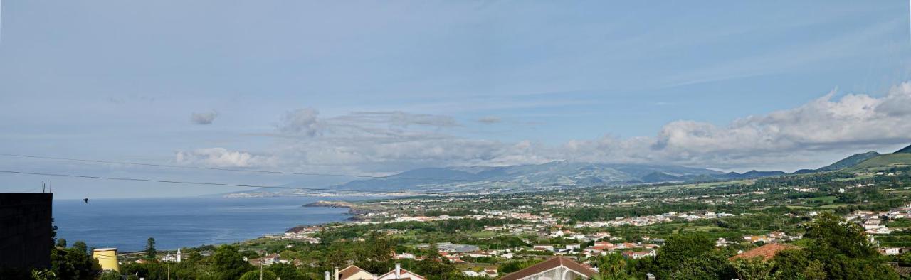 A Vista Do Norte Capelas Exteriér fotografie